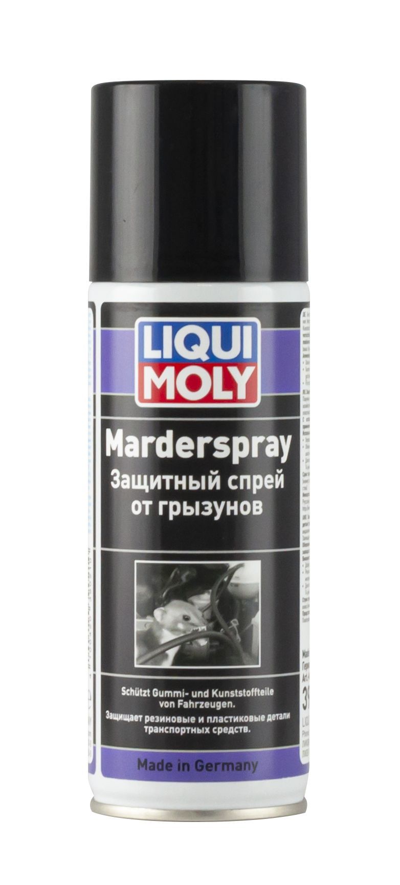 Защитный спрей от грызунов Liqui Moly Marder-Spray аэрозольный
