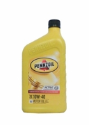 Моторное масло PENNZOIL SAE 10W-40 (0,946л)