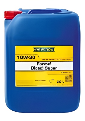 Масло моторное Formel Diesel Super 10W-30 (20л) new