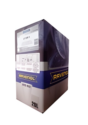 Трансмиссионное масло RAVENOL ATF JF506E (20л) ecobox