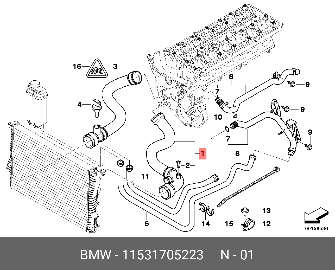 1 53 11 06. Система охлаждения BMW e39 m52. Патрубки системы охлаждения БМВ е39 м52. Патрубки системы охлаждения е39 м54. Патрубок системы охлаждения БМВ Е 60.