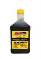 Моторное масло синтетическое "SABER® Professional Synthetic 2-Stroke Oil", 946мл