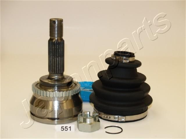  ШРУС наружн к-кт 25*24*54 (Mitsubishi) gi551