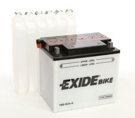 EXIDE Y60-N24-A