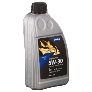 Масло моторное SAE 5W-30 Longlife Plus (1L) [MADE IN GERMANY]