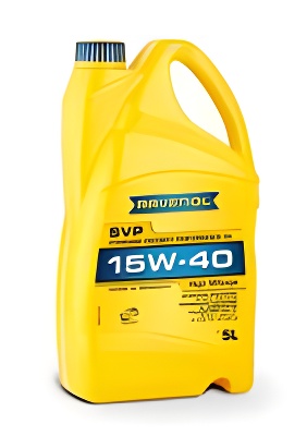 Моторное масло RAVENOL SVP Stand.Viscos.Perform.Oil SAE 15W-40 ( 5л) new