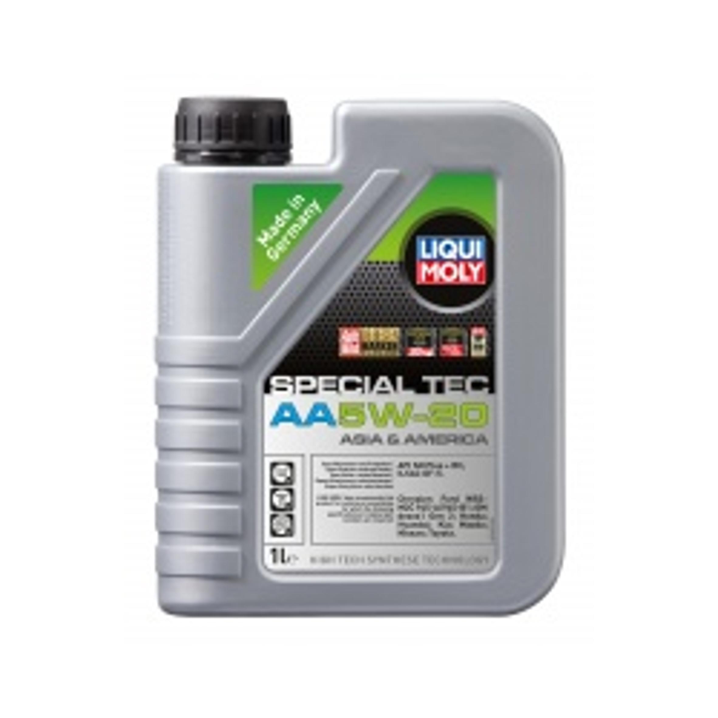 7620 Liqui Moly 5W20 1л. Масло моторное в Нижнем Тагиле - купить на  ПроДеталь.рф