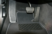 Коврики в салон BMW X1 E84 АКПП 2009->, внед., 4 шт. (текстиль)