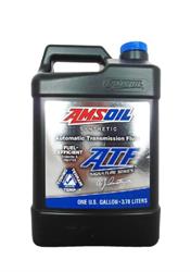 Трансмиссионное масло AMSOIL Signature Series Fuel-Efficient Synthetic Automatic Transmission Fluid (ATF) (3,78л)*