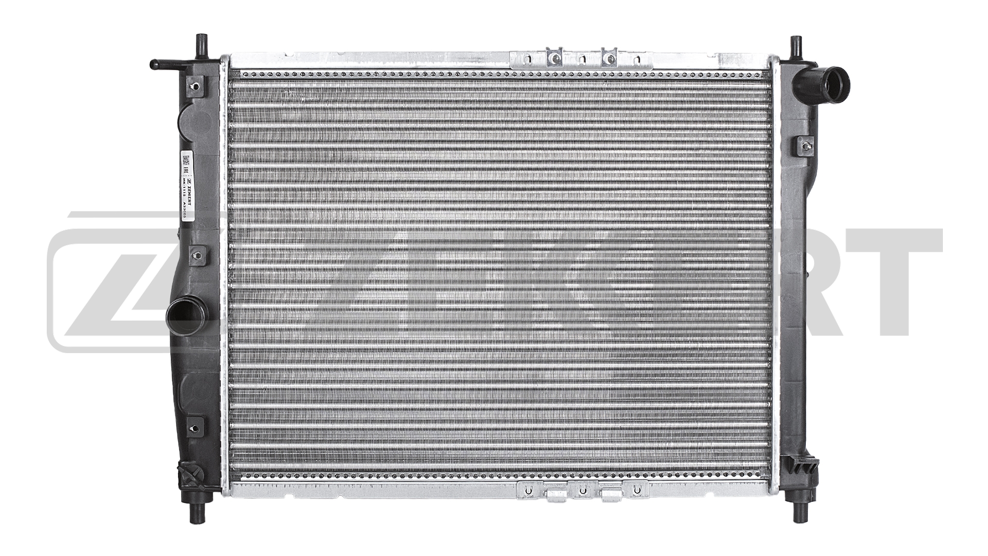 Радиатор охлаждения двигателя (GM) MK1115