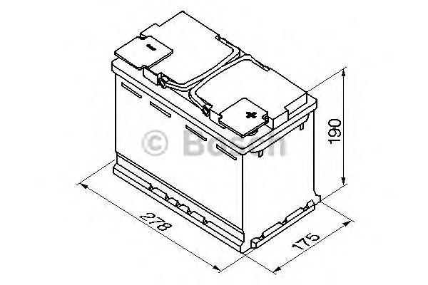 BOSCH 0 092 S60 010