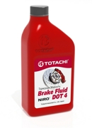 Тормозная жидкость Totachi NIRO Brake Fluid DOT-4