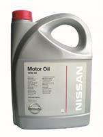 Масло моторное "NISSAN Motor Oil 10W-40", 5л