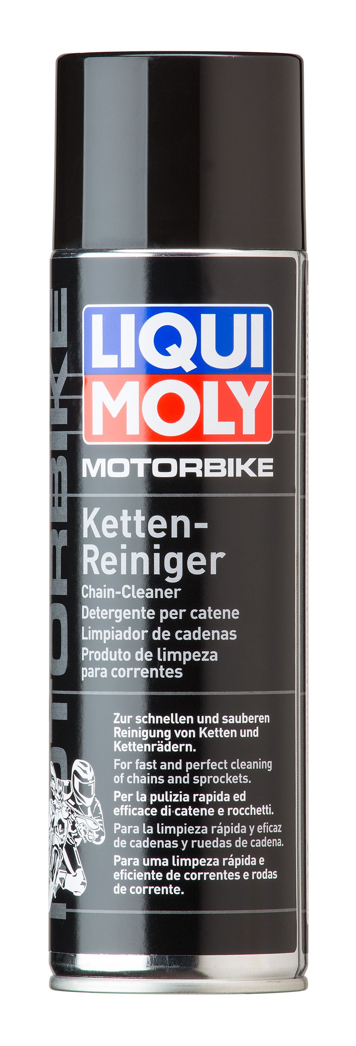 Смазка-спрей для цепи мотоциклов Liqui Moly 7625