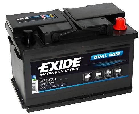 EXIDE EP600