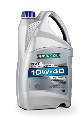 Моторное масло RAVENOL SVT Stand.Viscosity Turbo Oil SAE 10W-40 ( 5л) new