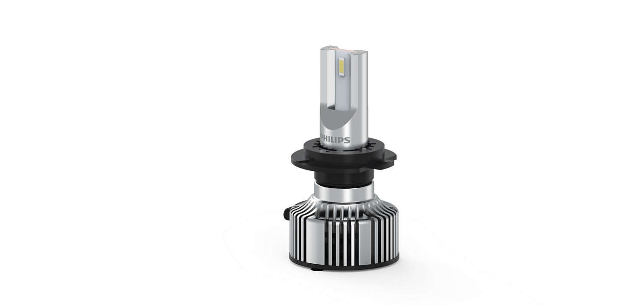 Лампа 12V H7 (светодиодная) Ultinon Essential LED 6500K (2шт)