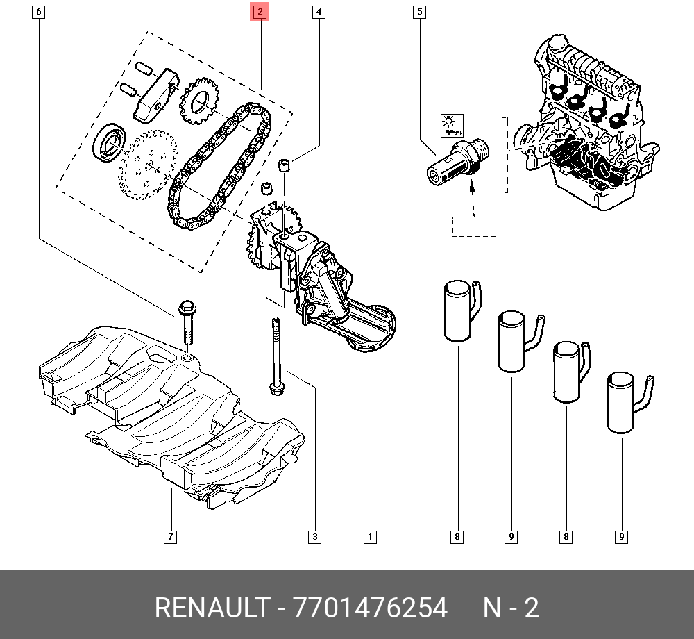 Масляный насос рено меган. 82 00 671 272 Renault. 82 00 671 272 Датчик давления масла. Масляный насос Меган 2. Масляная система Рено Сценик 2.