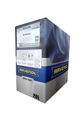 Трансмиссионное масло RAVENOL ATF MB 9-Serie (20л) ecobox