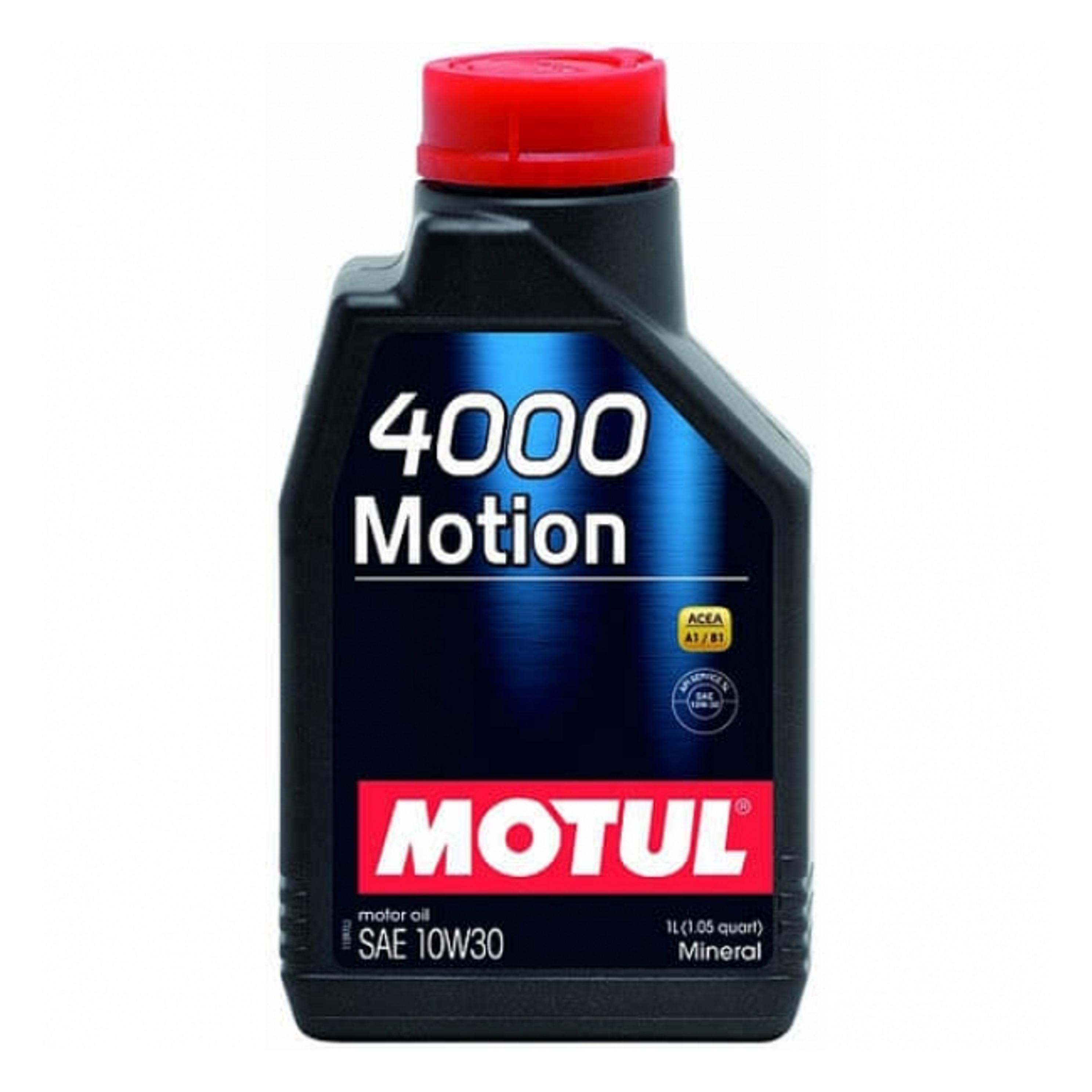 4000 Motion