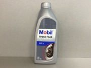 Жидкость тормозная MOBIL Brake Fluid DOT4