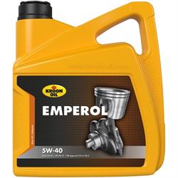 Масло моторное Emperol 5W40 4L