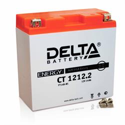 DELTA BATTERY CT1212.2