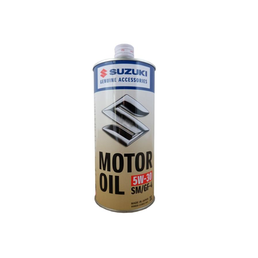 Масло моторное "Motor Oil SM 5W-30", 1л