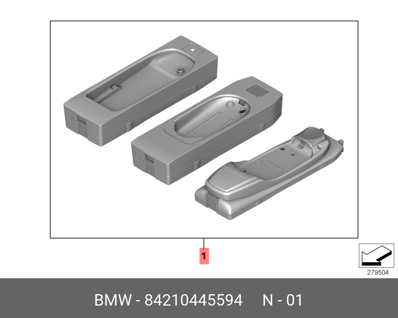 Адаптер Sony Ericsson K770i.