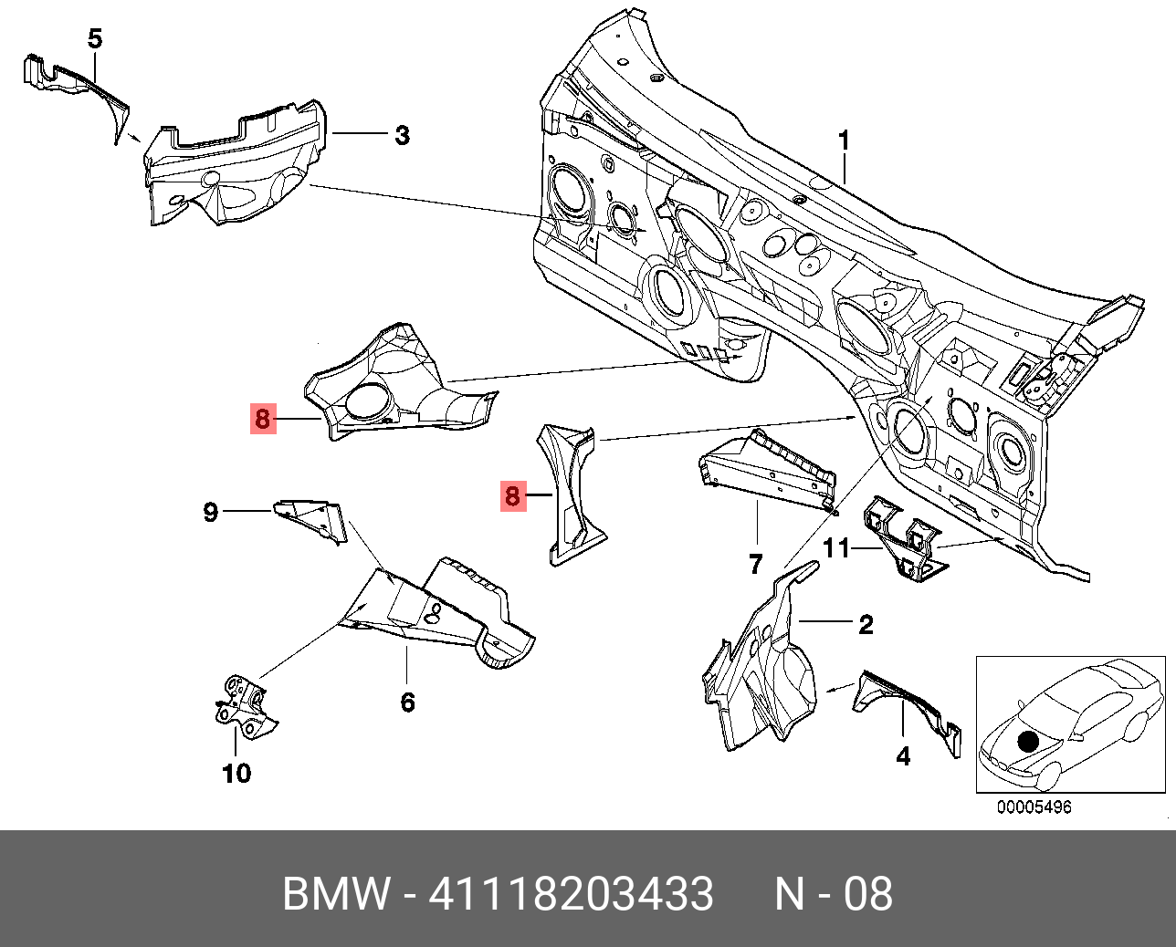 Щиток передка. Детали щитка передка BMW e36. Панель передка БМВ 523i. Щиток передка БМВ Е 39. Щиток передка БМВ е83.