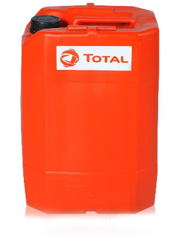 Трансмиссионное масло TOTAL TRANSMISSION GEAR 8 75W80 20L