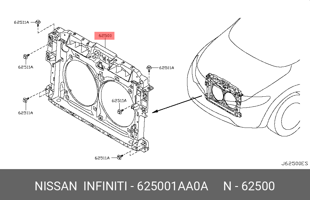 thumbnail interactive-video image 1 of Uxcell No.21517JP00A/214308991A Engine Radiator Filler Neck With Fully 1 of 13