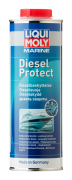 Присадка для защиты дизельных топливных систем водной техники Liqui Moly Marine Diesel Protect