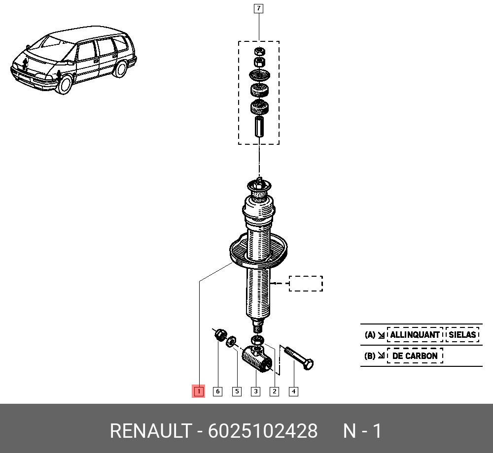 Амортизатор подвески рено. Стойка амортизатор Renault Scenic 1 схема. Схема передней подвески Рено Логан 1. Амортизаторы на Рено Эспейс 2. Рено Эспейс-2 схема передней подвески.