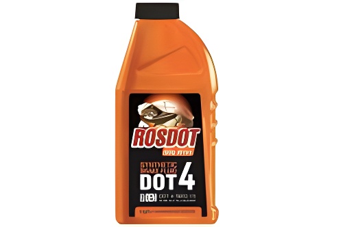 ROSDOT Long Drive DOT4 0,455кг
