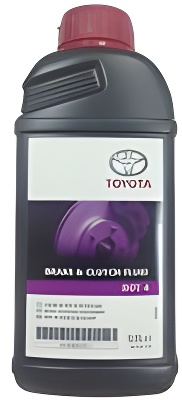 Жидкость тормозная Toyota Universal DOT4