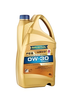 Моторное масло RAVENOL FES SAE 0W-30 (4л)