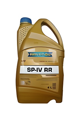 Трансмиссионное масло RAVENOL ATF SP-IV Fluid RR (4л) new