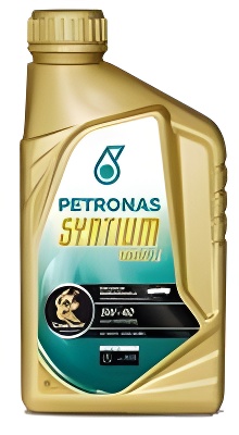 Моторное масло PETRONAS SYNTIUM 3000 E 5W40 1L