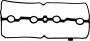 прокладка клапанной крышки NISSAN Juke (F15) 10-, Qashqai (J10) 2.0 06-13, X-Trail (T31, J32) 2.0