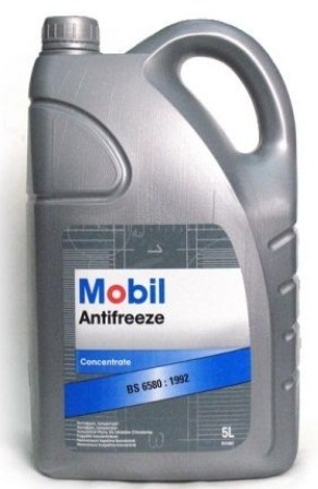 Антифриз Mobil Antifreeze концентрат