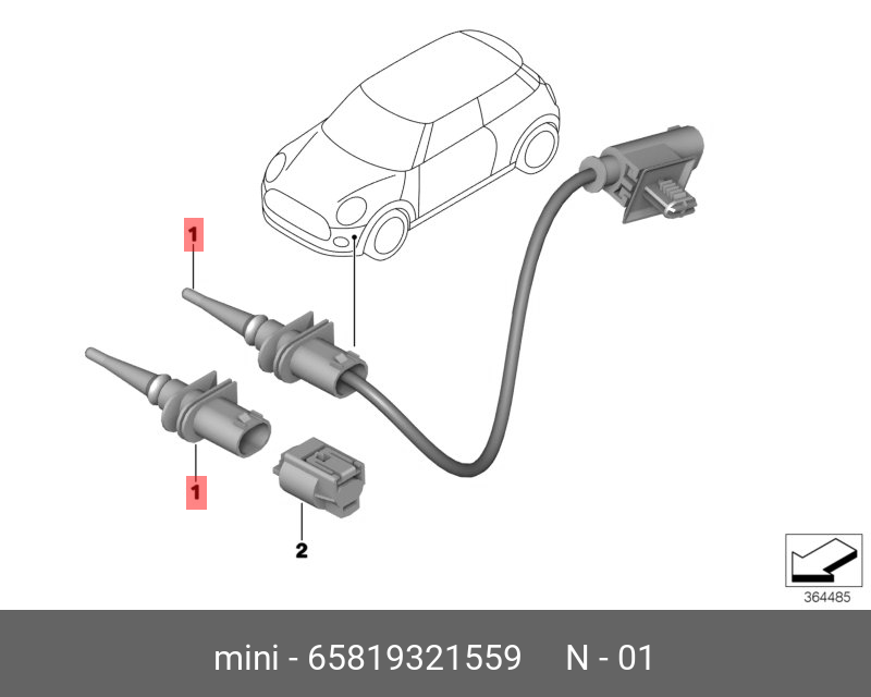 Датчик температуры наружного воздуха бмв е90. Вкладыши д65 шатунные н1. 13 2 65 81. Датчик наружной температуры bmw x5 e53. 13 2 65 81.