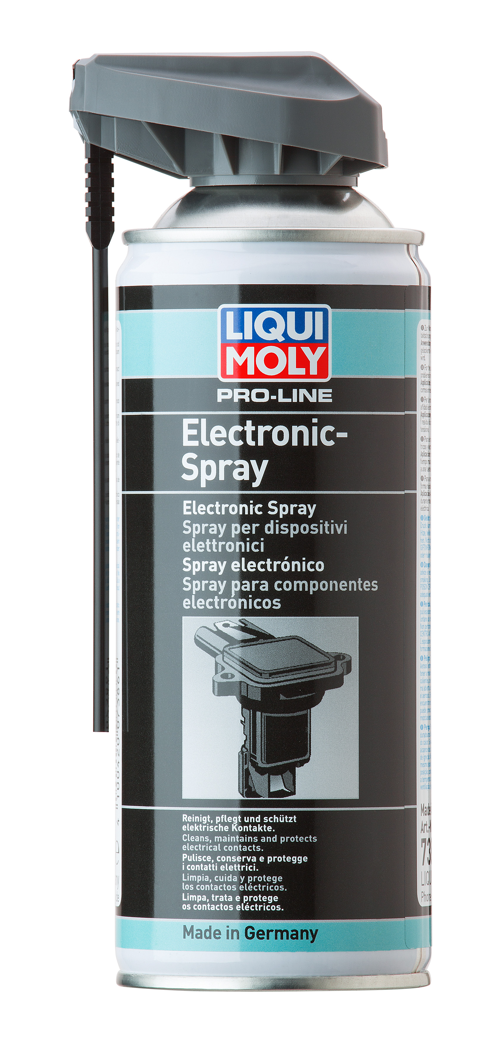 Спрей для электропроводки Liqui Moly Pro-Line Electronic-Spray