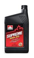 Моторное масло для бензиновых двигателей Petro-Canada Supreme 10W-40 (1л)