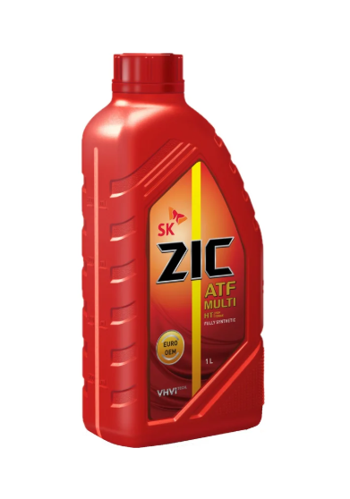 ZIC ATF Multi HT Масло трансмиссионое 1 л