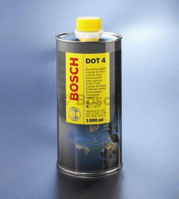 Жидкость торм. Bosch  DOT-4 1л