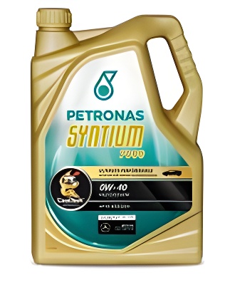 Моторное масло PETRONAS SYNTIUM 7000 0W40 5L