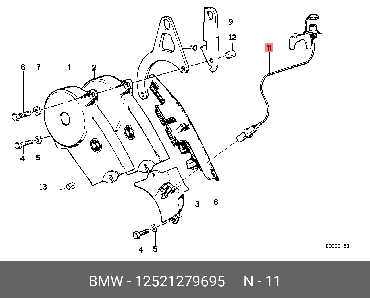 Ремень Грм Bmw E30 M40 Купить