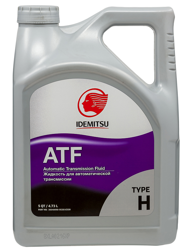 Масло трансмиссионное для АКП ATF TYPE-H  - 4,73 литра (HONDA ATF-Z1)