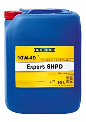 Масло моторное Expert SHPD SAE10W-40 (20л) new